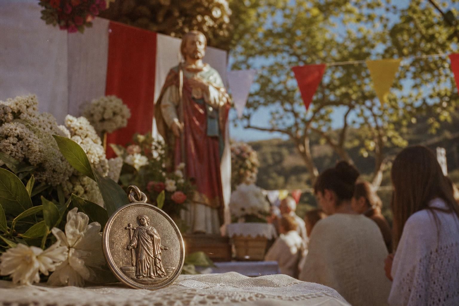 découvrez la fête de saint adolphe, son rôle de patronage et la signification de la médaille dédiée à ce saint.