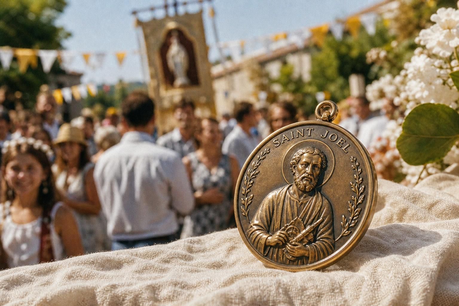 découvrez les traditions de la fête de saint joël, son patronage et la signification de la médaille associée. célébrez cette occasion spéciale avec nos informations détaillées.