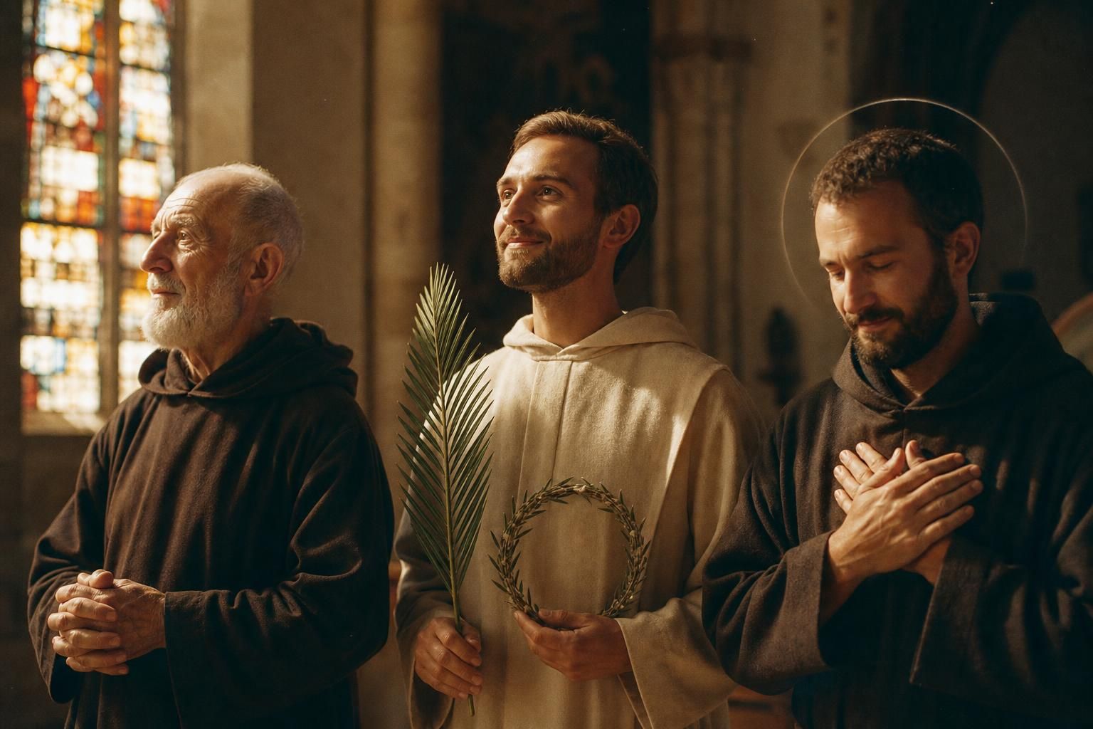 découvrez les différences entre les titres religieux vénérable, bienheureux et saint, et comprenez leur signification dans la tradition chrétienne.