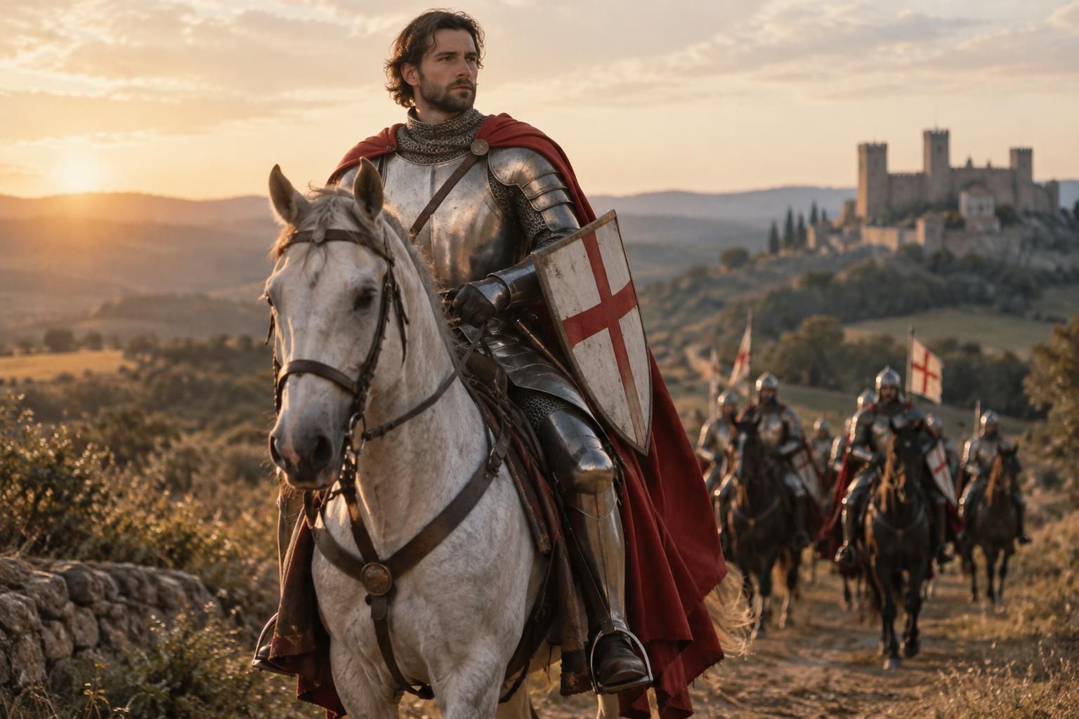 découvrez saint georges, figure emblématique et patron des cavaliers et des chevaliers, ainsi que les origines de sa légende et de son culte.