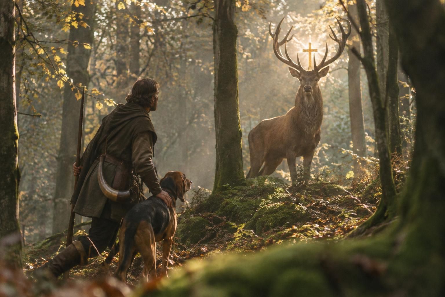 découvrez saint hubert, patron des chasseurs : son histoire, sa légende et les traditions qui lui sont associées.